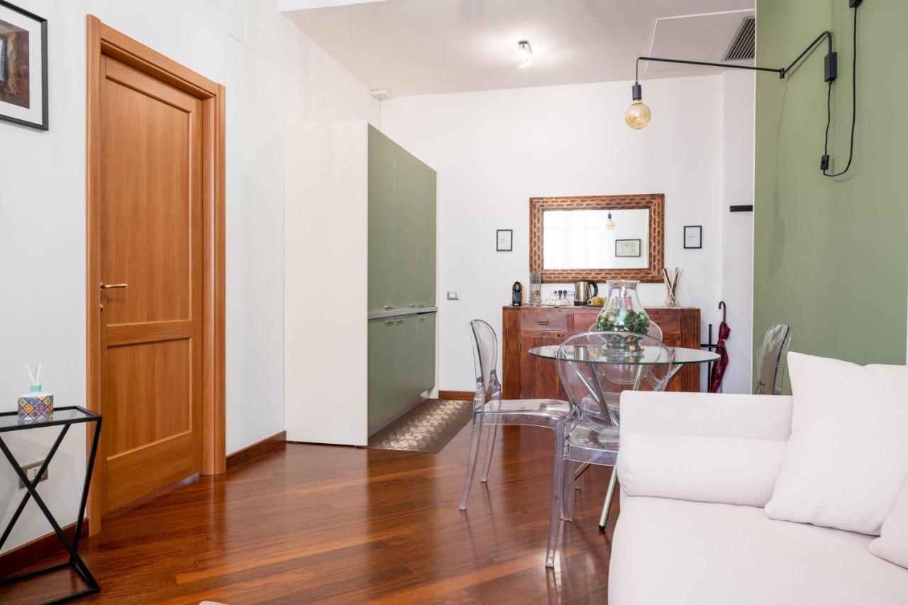 The Door Apartment Палермо Екстер'єр фото