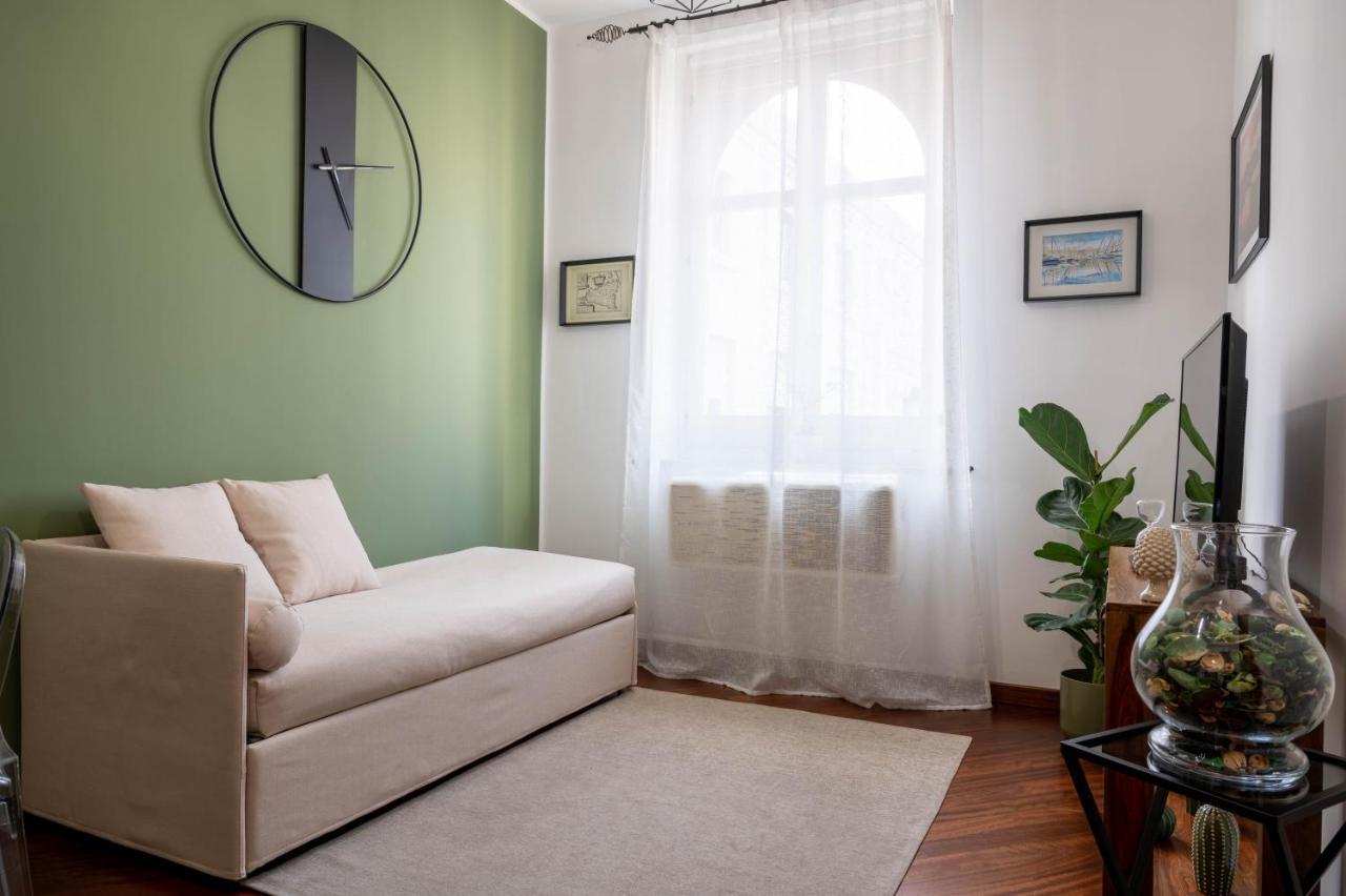 The Door Apartment Палермо Екстер'єр фото