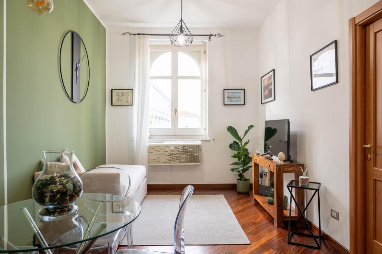 The Door Apartment Палермо Екстер'єр фото